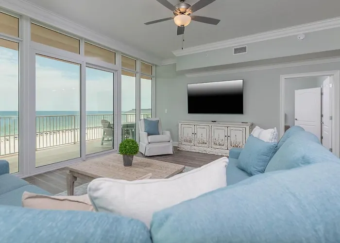 Phoenix Gulf Tower 404 Apartment Gulf Shores