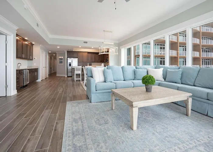 Apartment Phoenix Gulf Tower 404