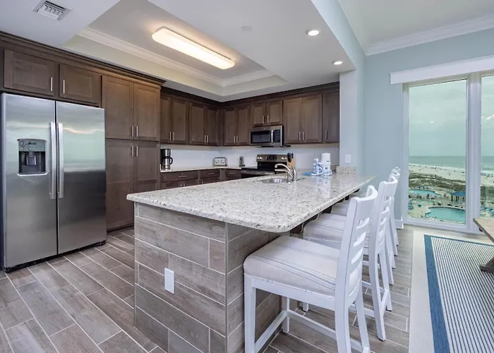 Apartment Phoenix Gulf Tower 404 Gulf Shores