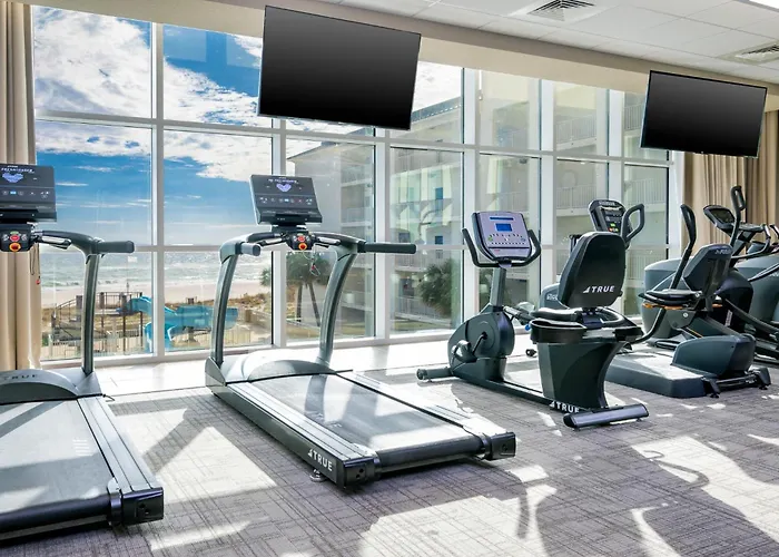 Apartment Phoenix Gulf Tower 404