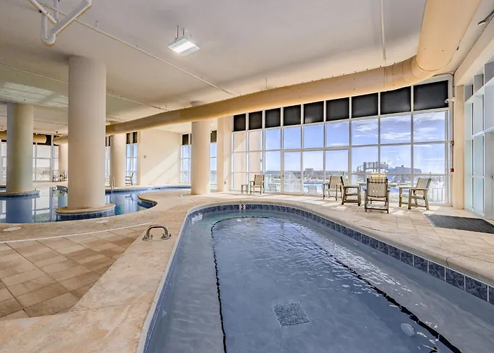 Apartment Phoenix Gulf Tower 404