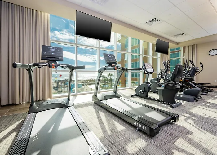 Apartment Phoenix Gulf Tower 404 *