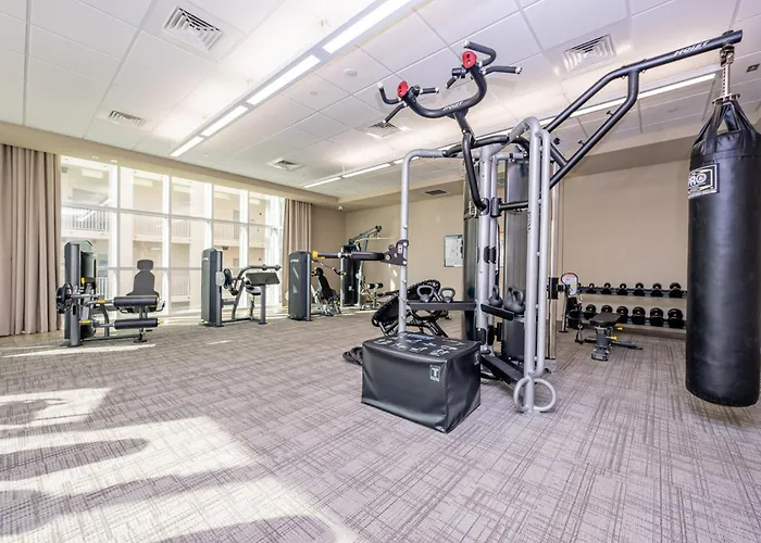 Apartment Phoenix Gulf Tower 404