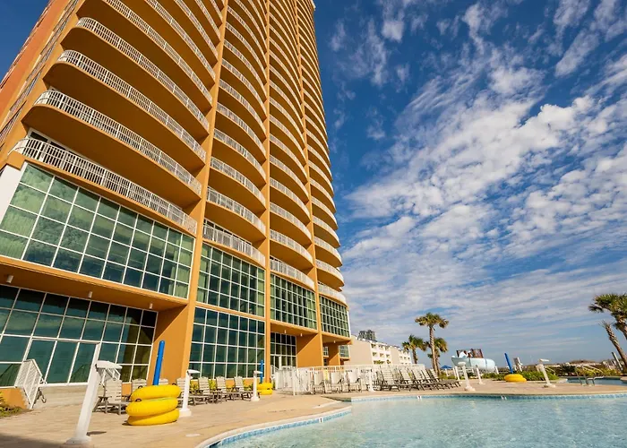 Phoenix Gulf Tower 404 Apartment Gulf Shores