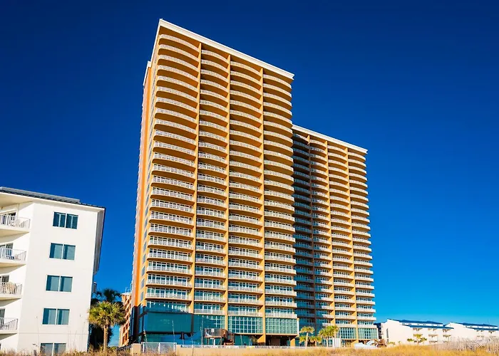 Apartment Phoenix Gulf Tower 404