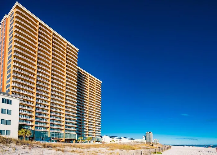 Phoenix Gulf Tower 404 Apartment Gulf Shores