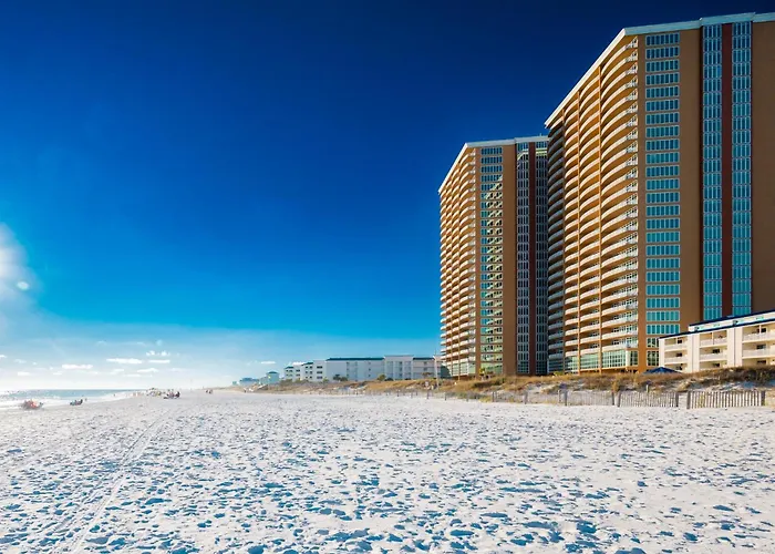 Apartment Phoenix Gulf Tower 404 Gulf Shores