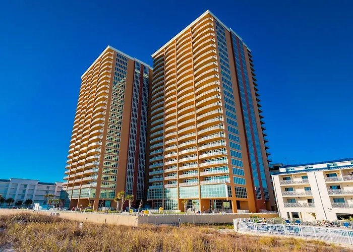 Phoenix Gulf Tower 404 Apartment *