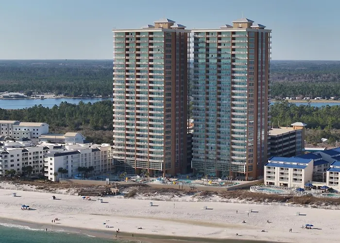 Phoenix Gulf Tower 404 Gulf Shores