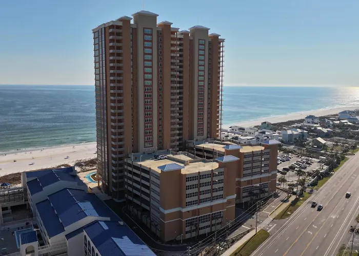 Phoenix Gulf Tower 404 * Gulf Shores