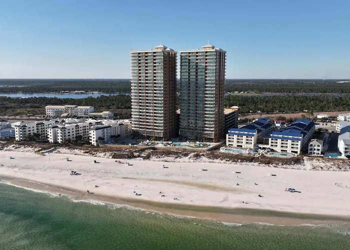 Apartment Phoenix Gulf Tower 404