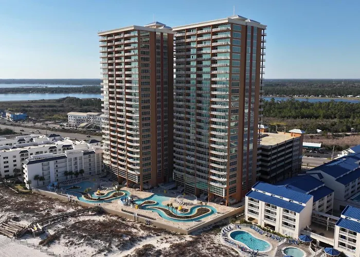 Phoenix Gulf Tower 404 Apartment Gulf Shores