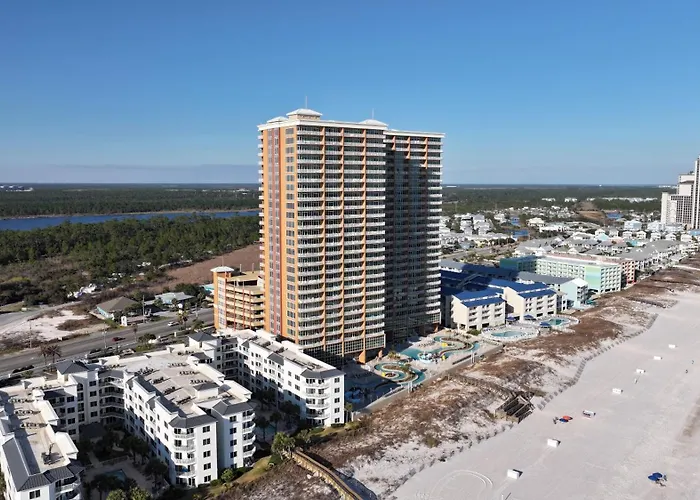 Phoenix Gulf Tower 404 Apartment Gulf Shores