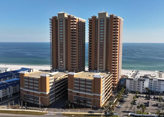Apartment Phoenix Gulf Tower 404 *