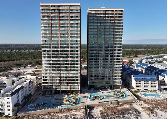 Apartment Phoenix Gulf Tower 404 *