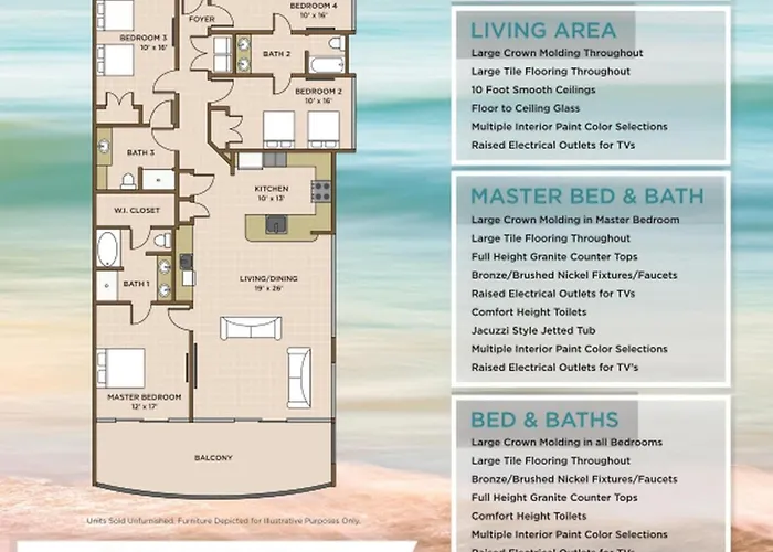 Phoenix Gulf Tower 404 Apartment