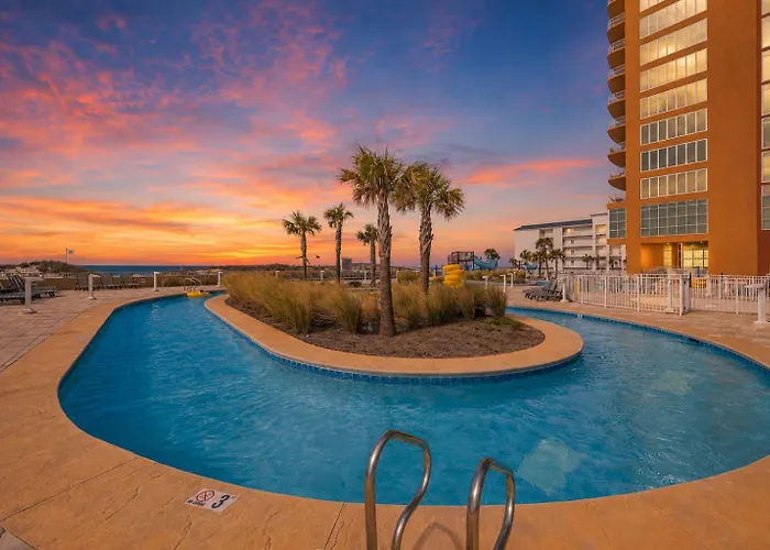 Phoenix Gulf Tower 404 Gulf Shores