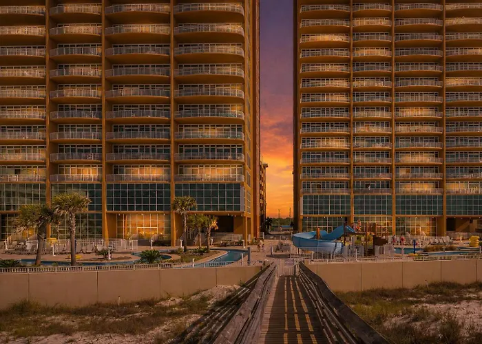 Phoenix Gulf Tower 404 * Gulf Shores