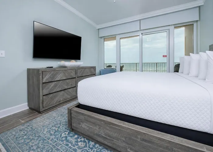 Apartment Phoenix Gulf Tower 404