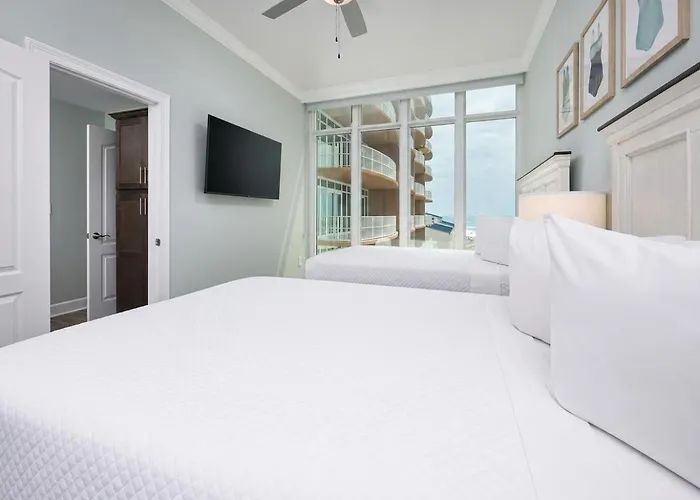 Phoenix Gulf Tower 404 Apartment Gulf Shores